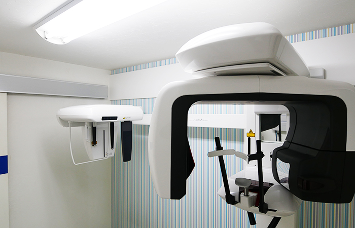 歯科用CT／セファロ