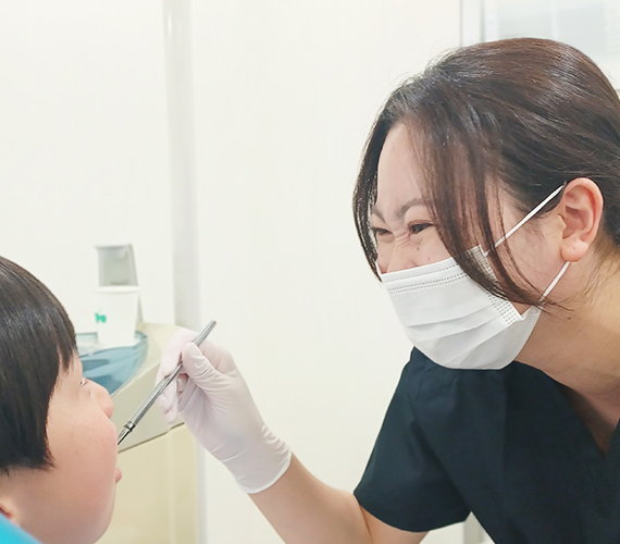 小児歯科