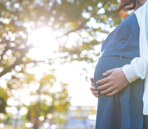 マタニティ歯科診療