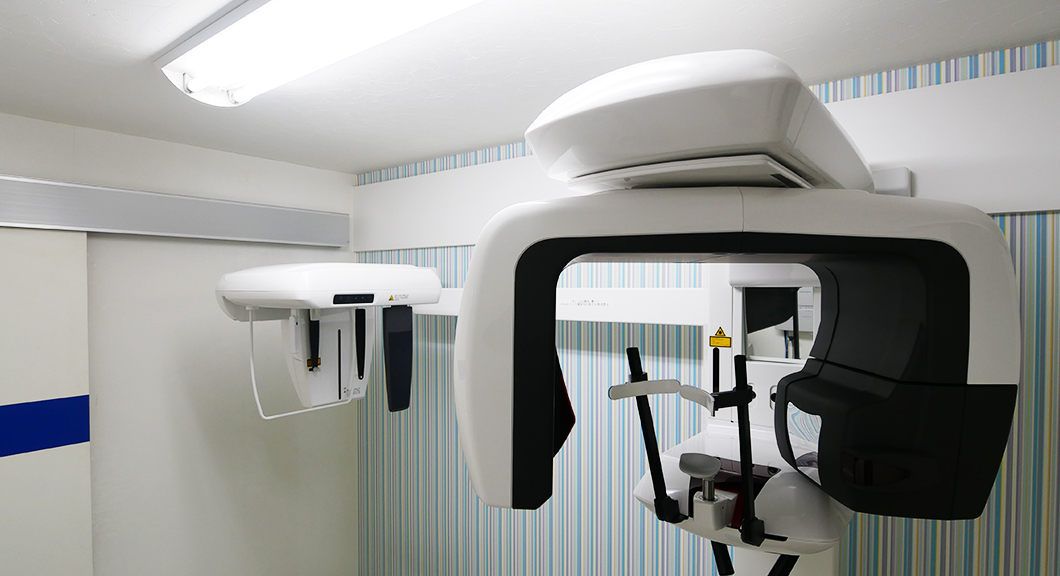 歯科用CT／セファロ